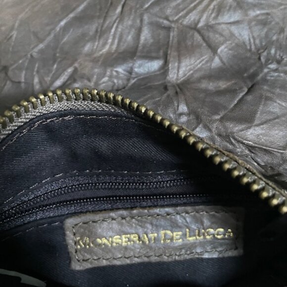 Monserat De Lucca NWOT mini crossbody - Picture 9 of 9